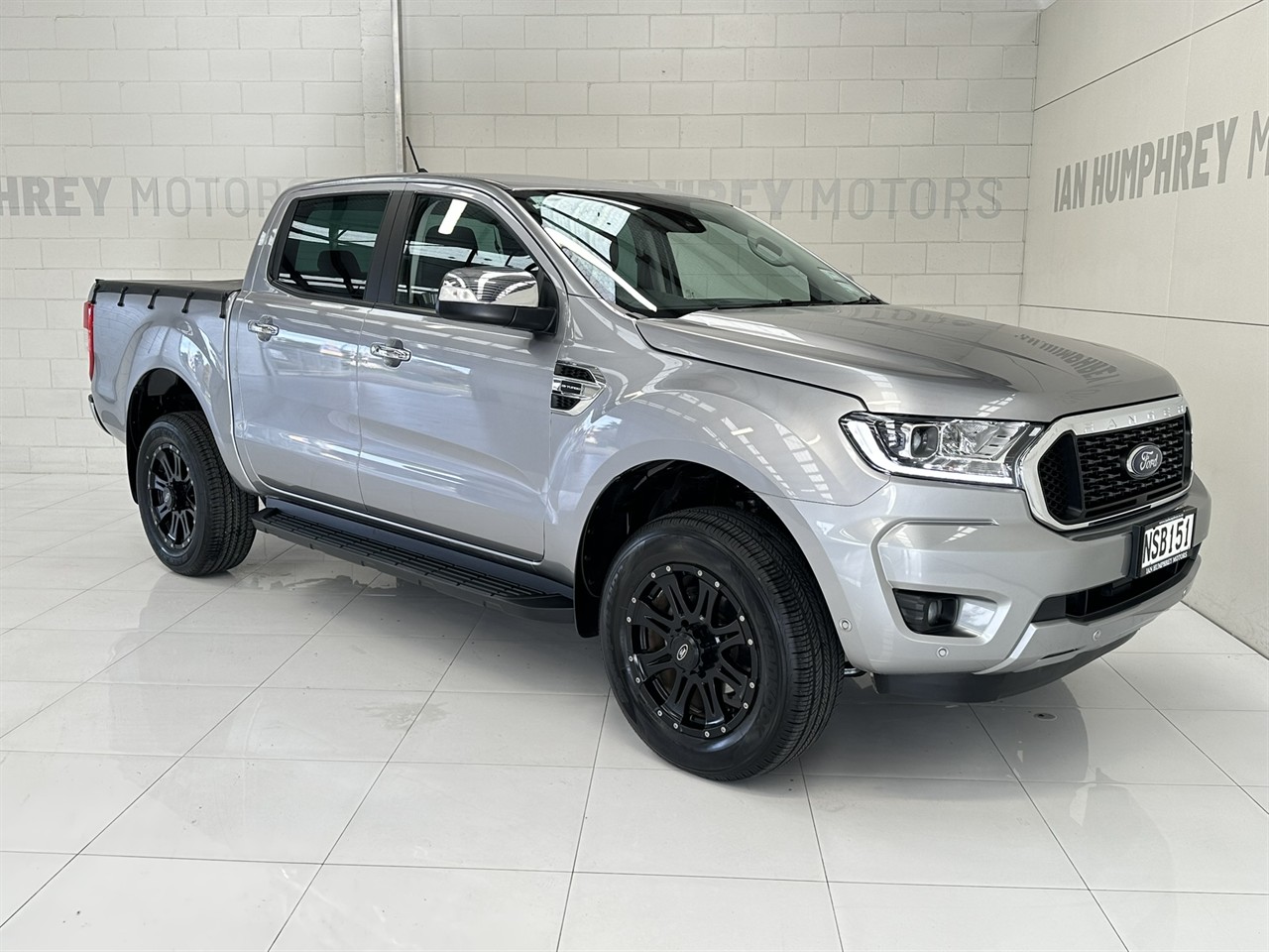 2021 Ford RANGER