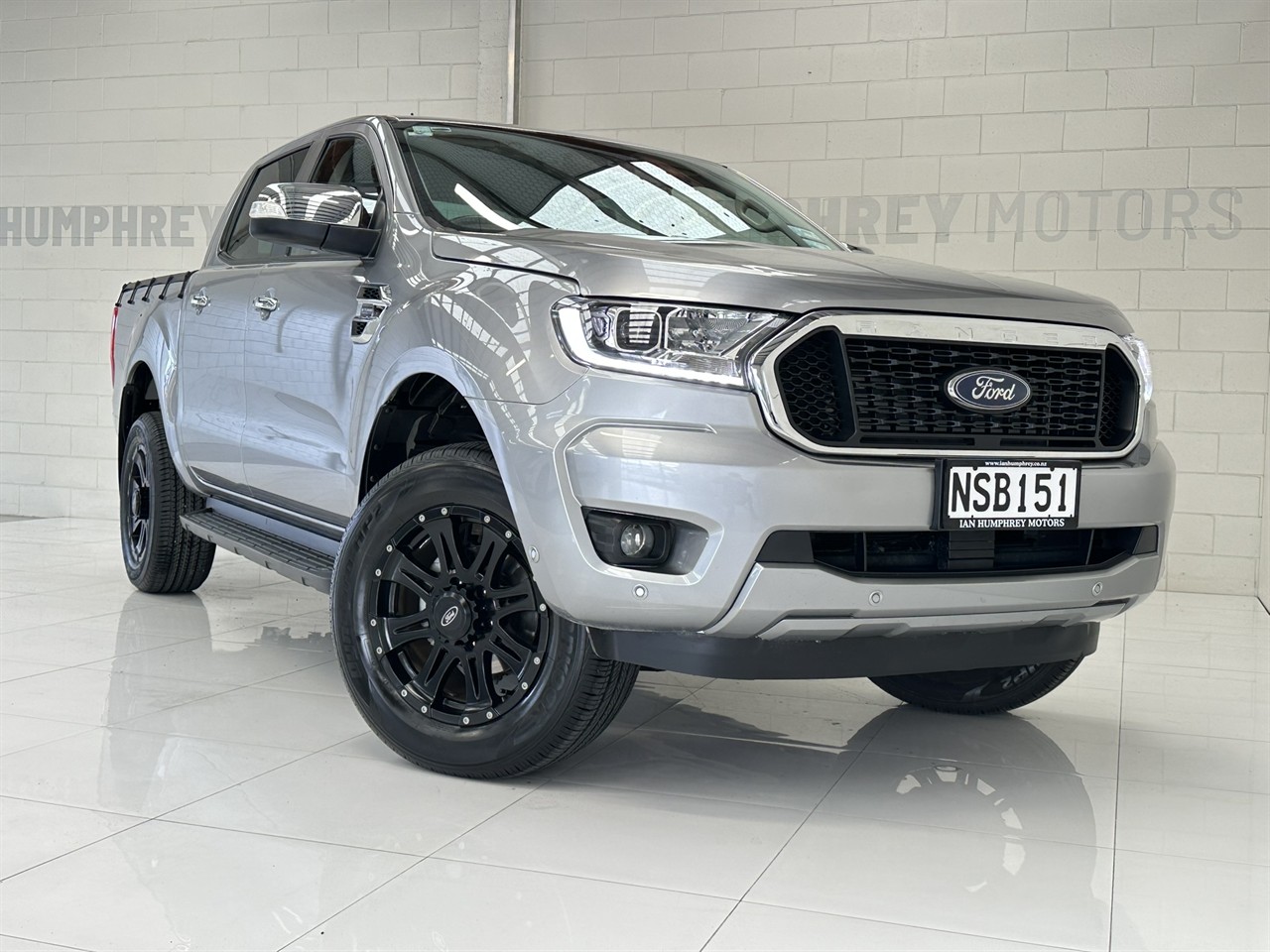 2021 Ford RANGER