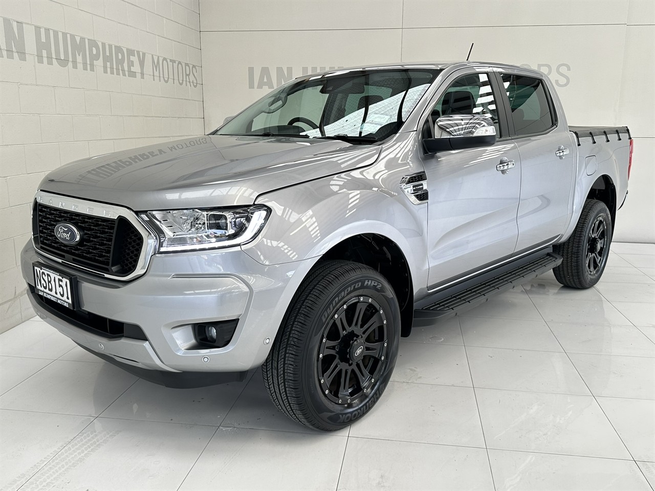 2021 Ford RANGER