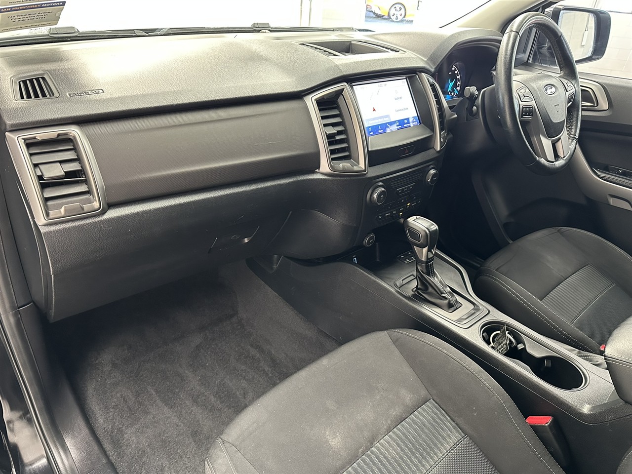 2021 Ford RANGER