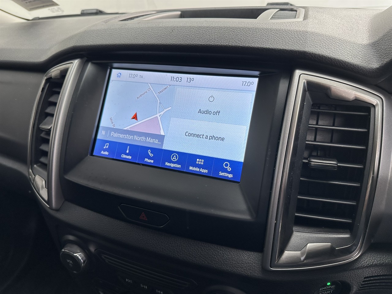 2021 Ford RANGER