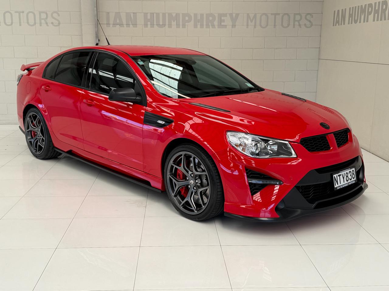 2017 Holden HSV