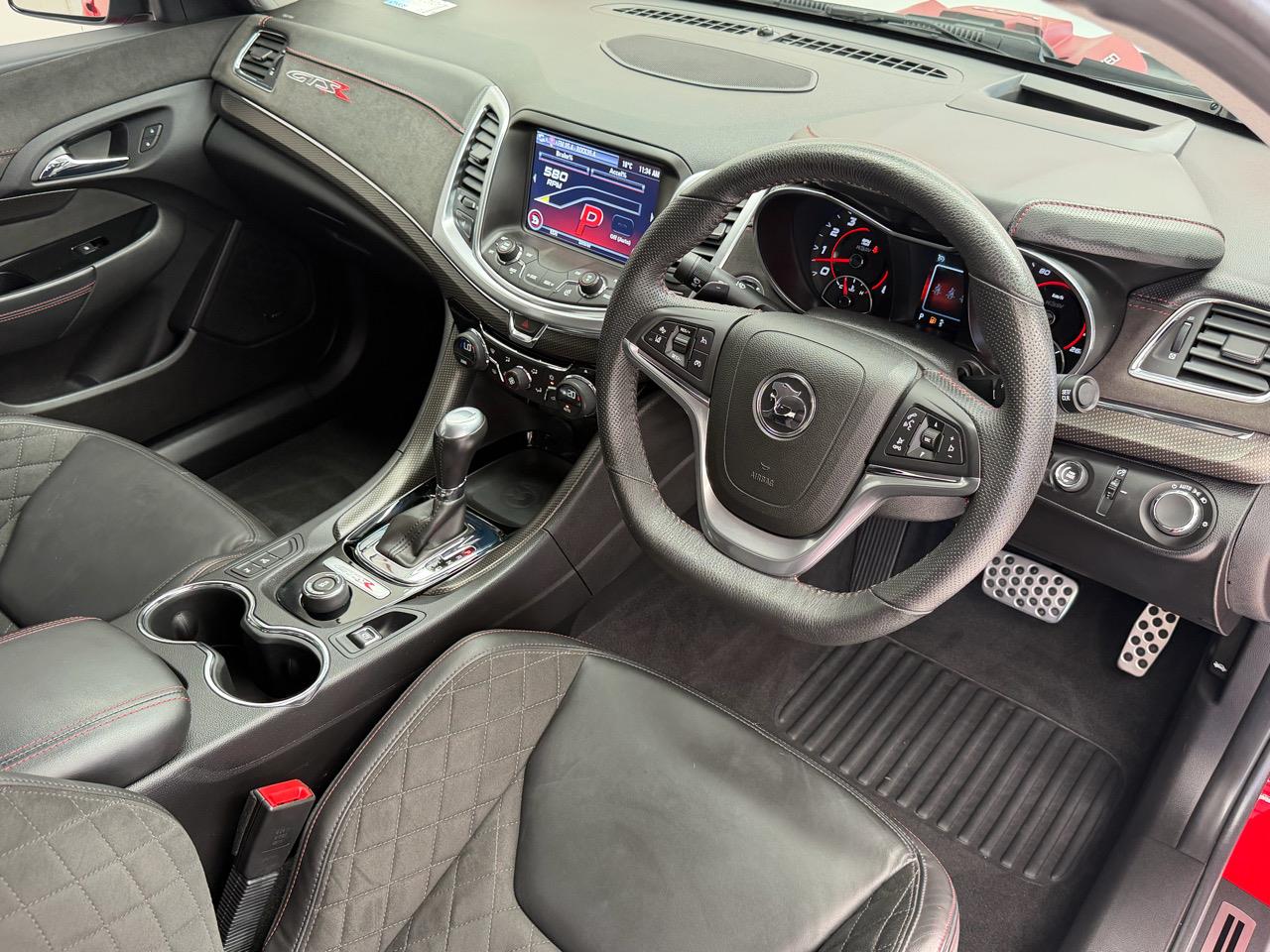 2017 Holden HSV