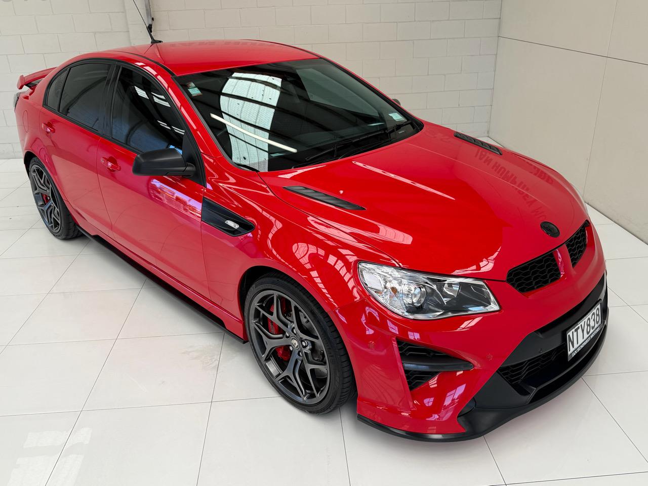 2017 Holden HSV