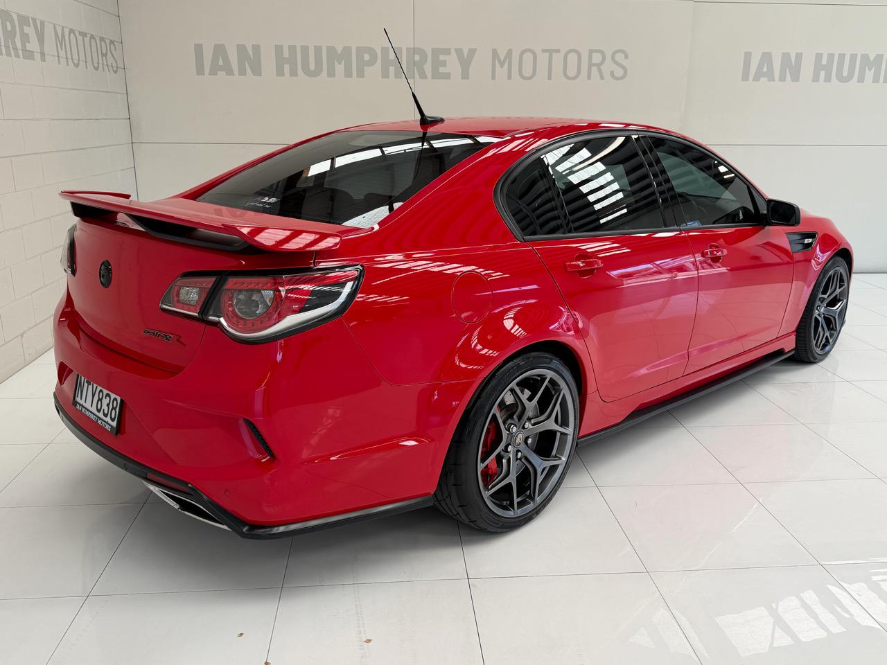 2017 Holden HSV