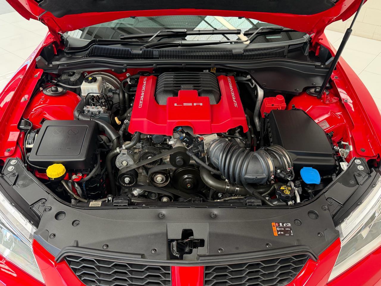 2017 Holden HSV