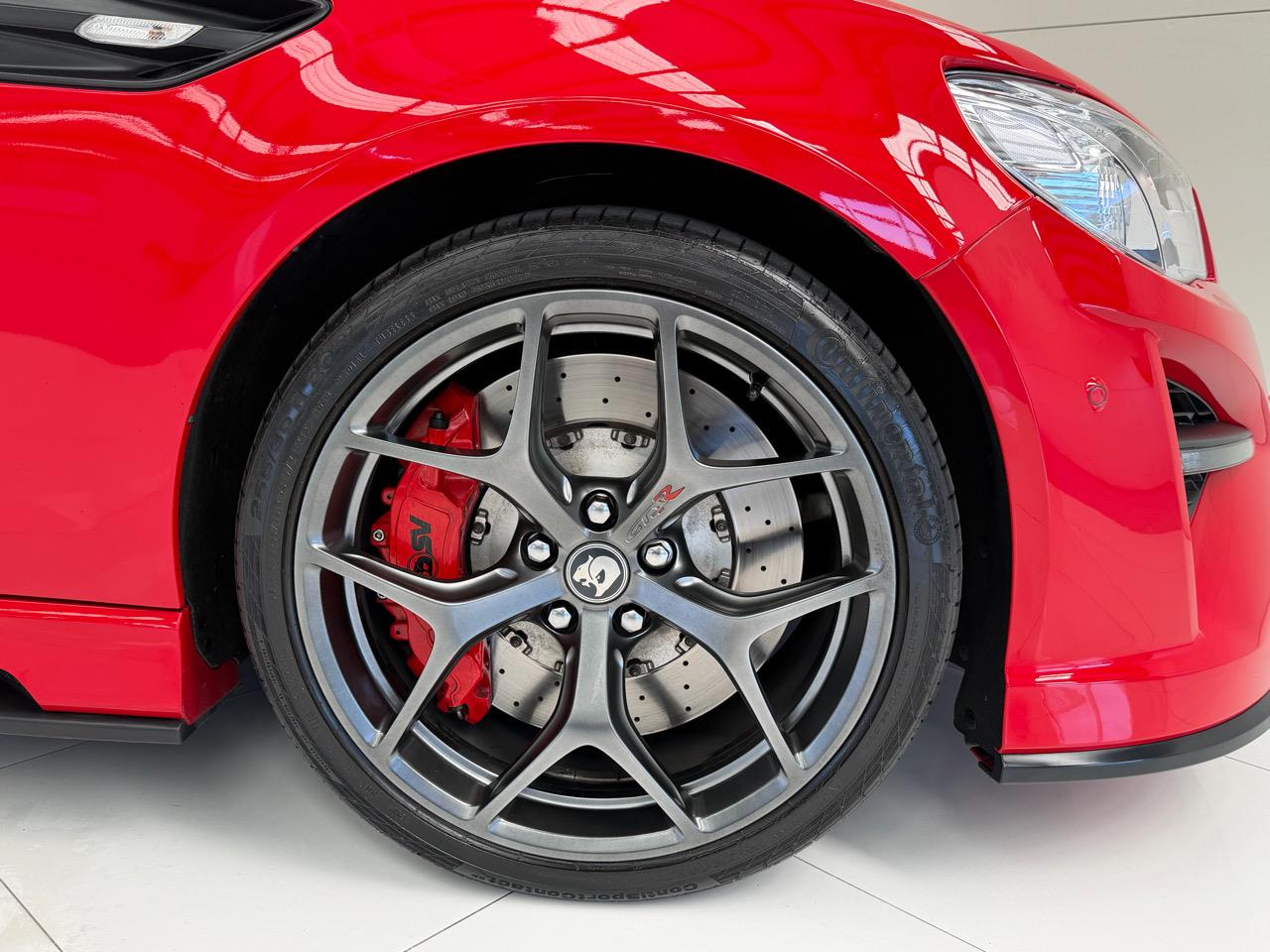 2017 Holden HSV