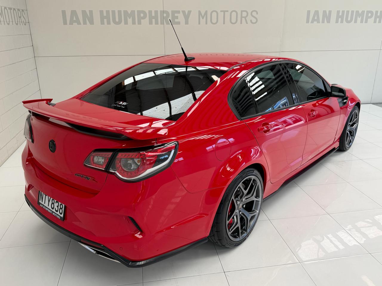 2017 Holden HSV