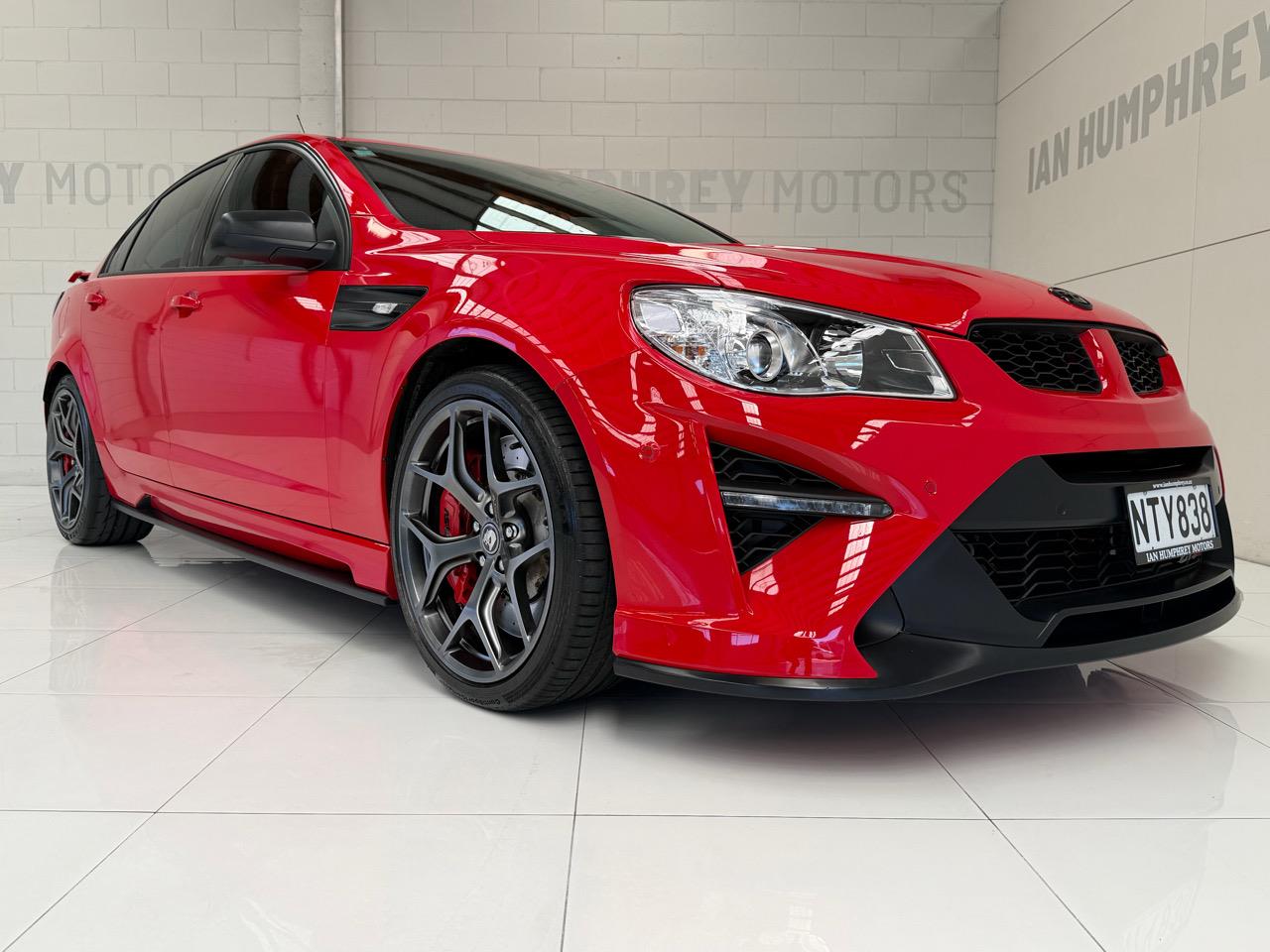 2017 Holden HSV