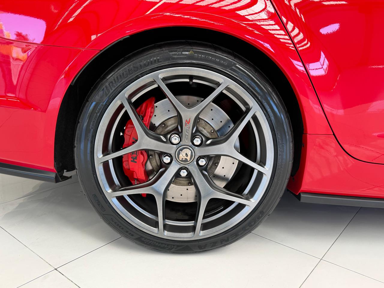 2017 Holden HSV