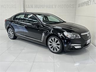 2014 Holden Commodore