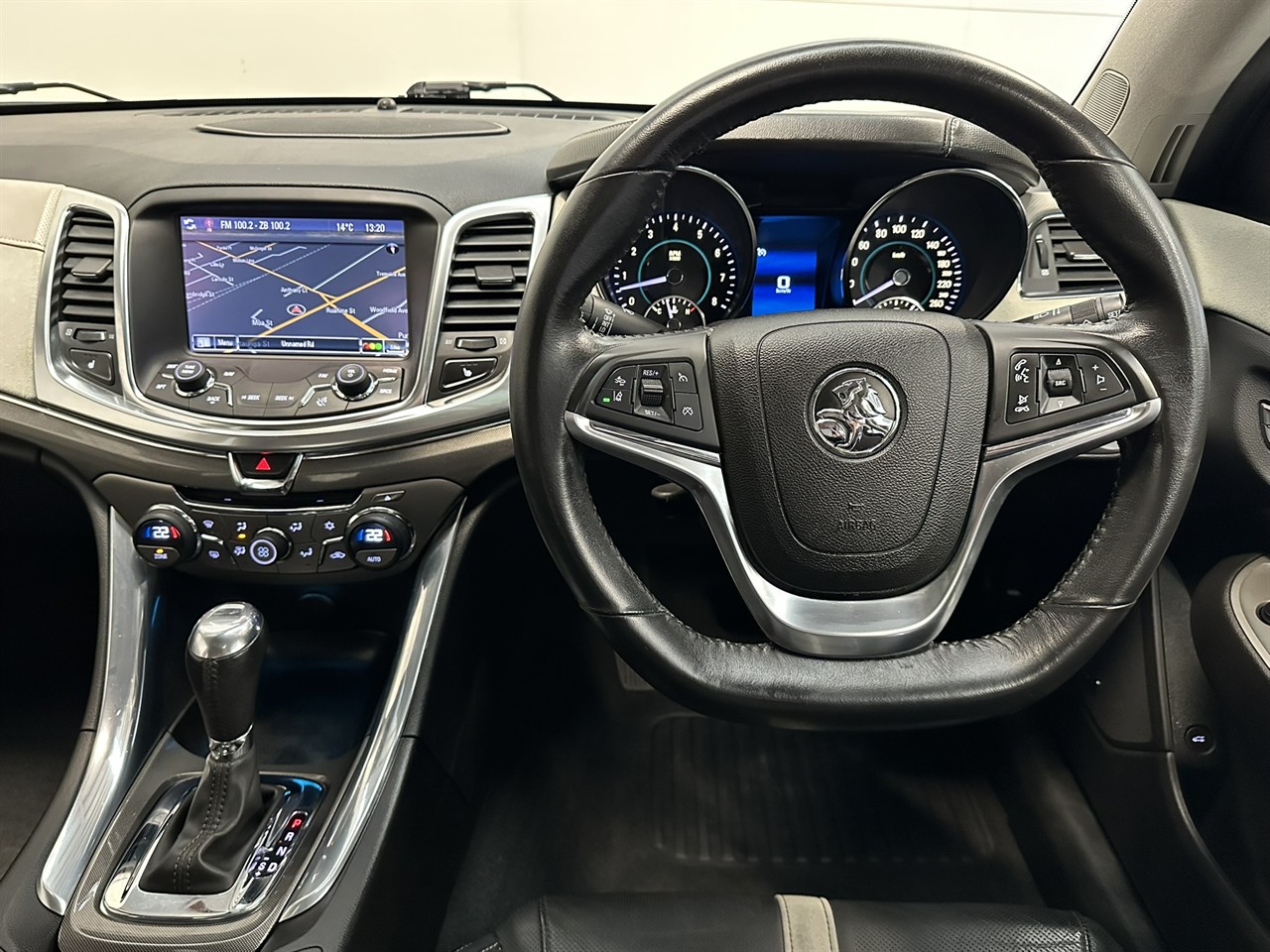 2014 Holden Commodore