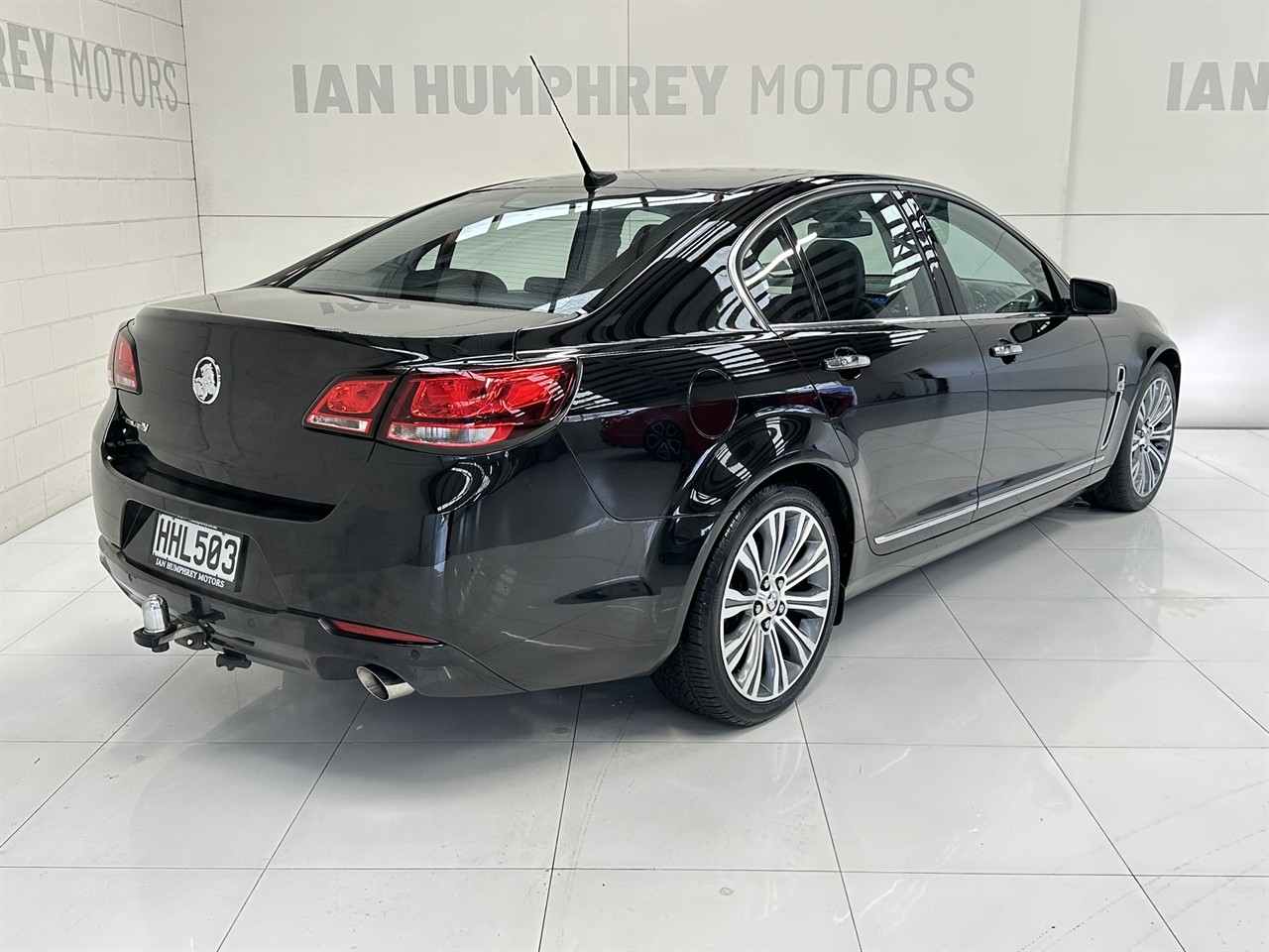 2014 Holden Commodore