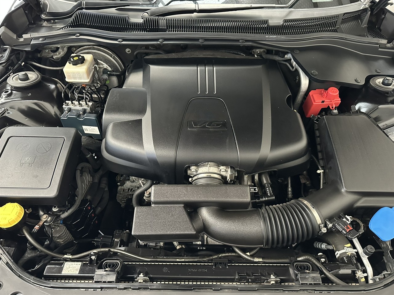 2014 Holden Commodore