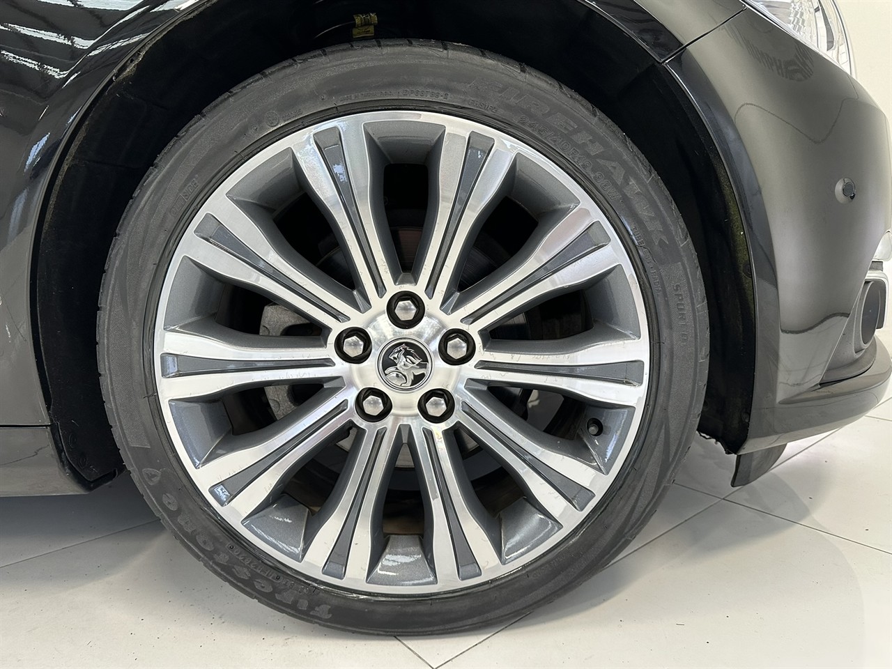 2014 Holden Commodore