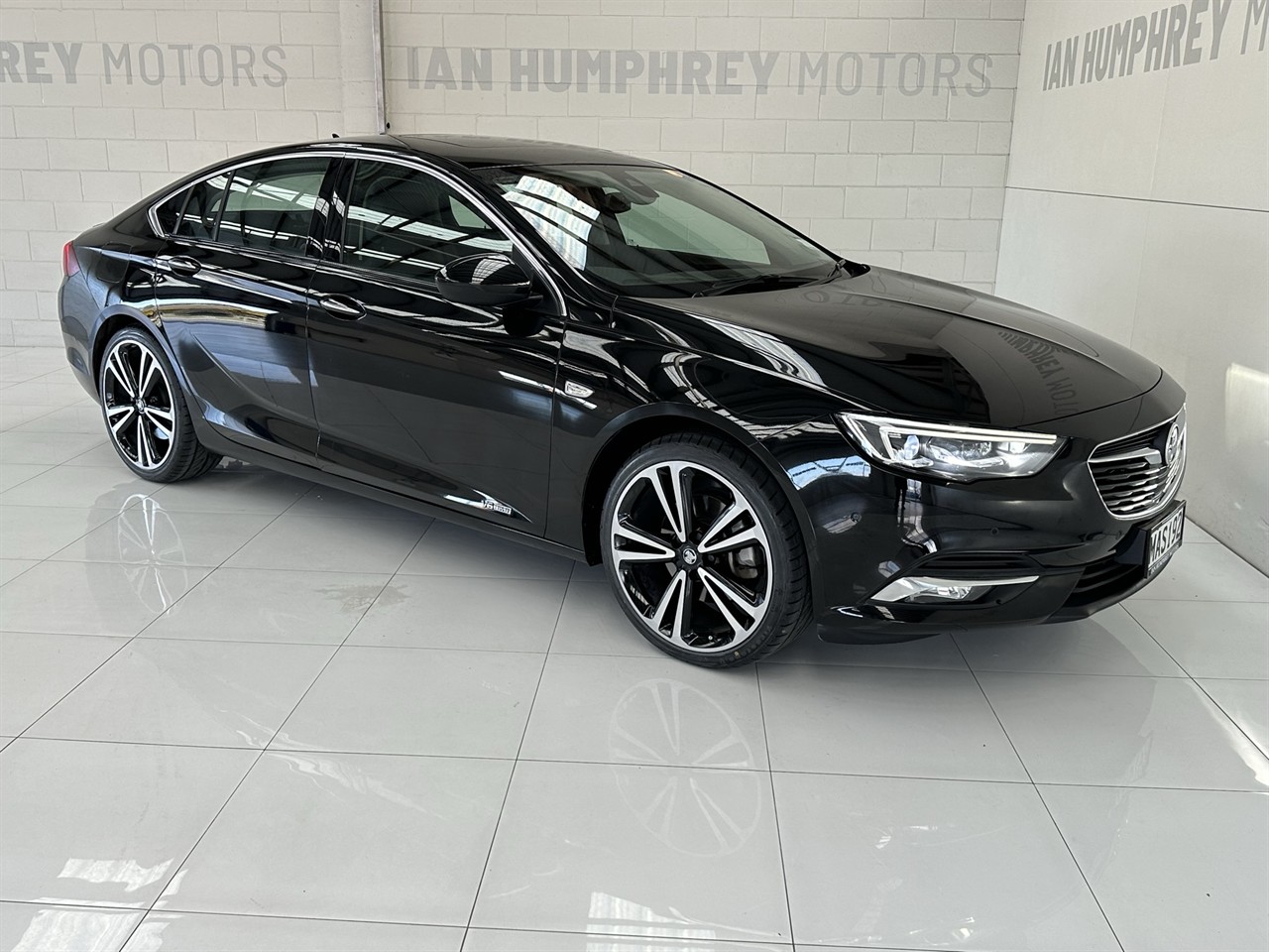 2019 Holden Commodore