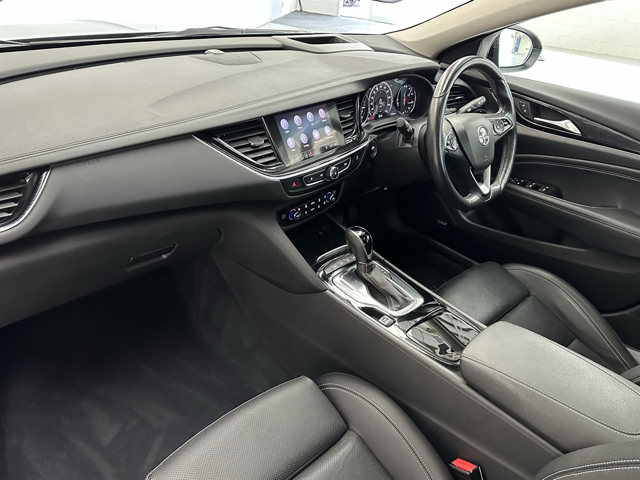 2019 Holden Commodore