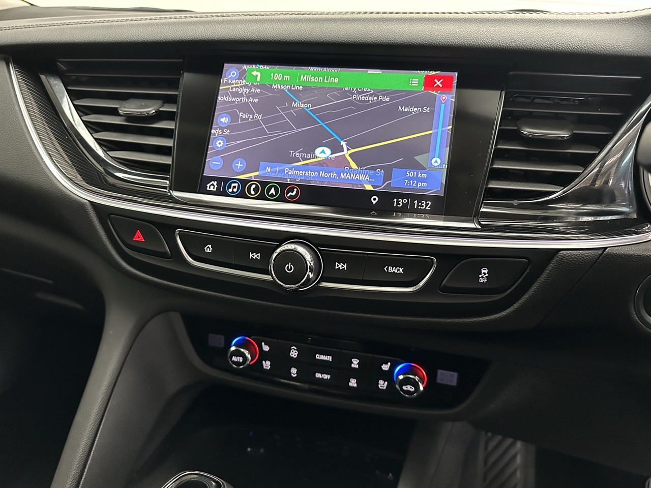 2019 Holden Commodore