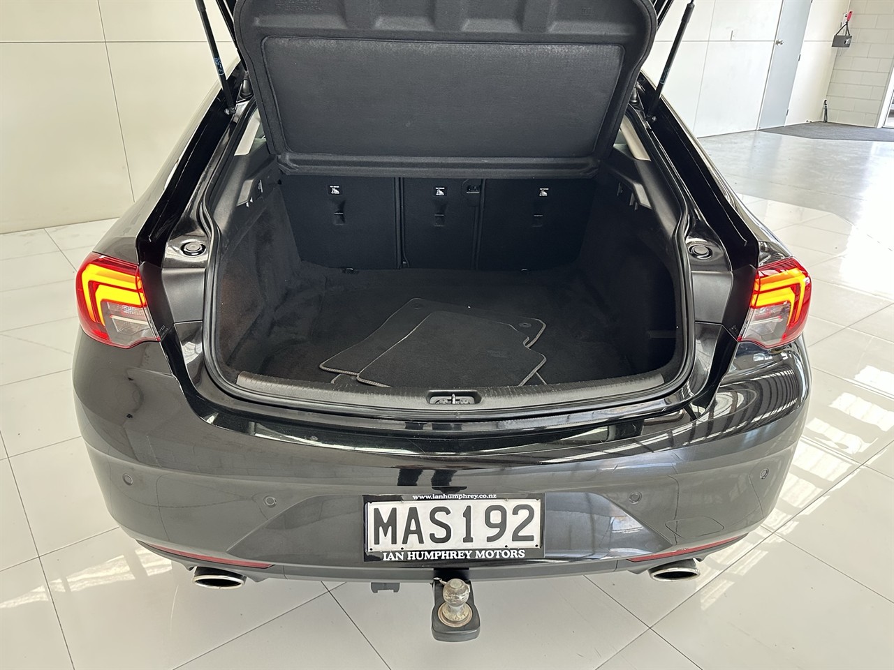2019 Holden Commodore
