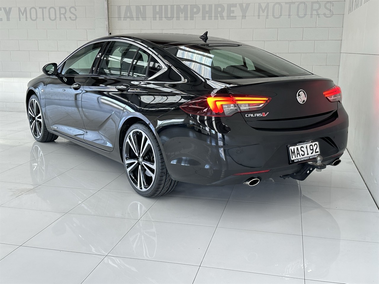 2019 Holden Commodore