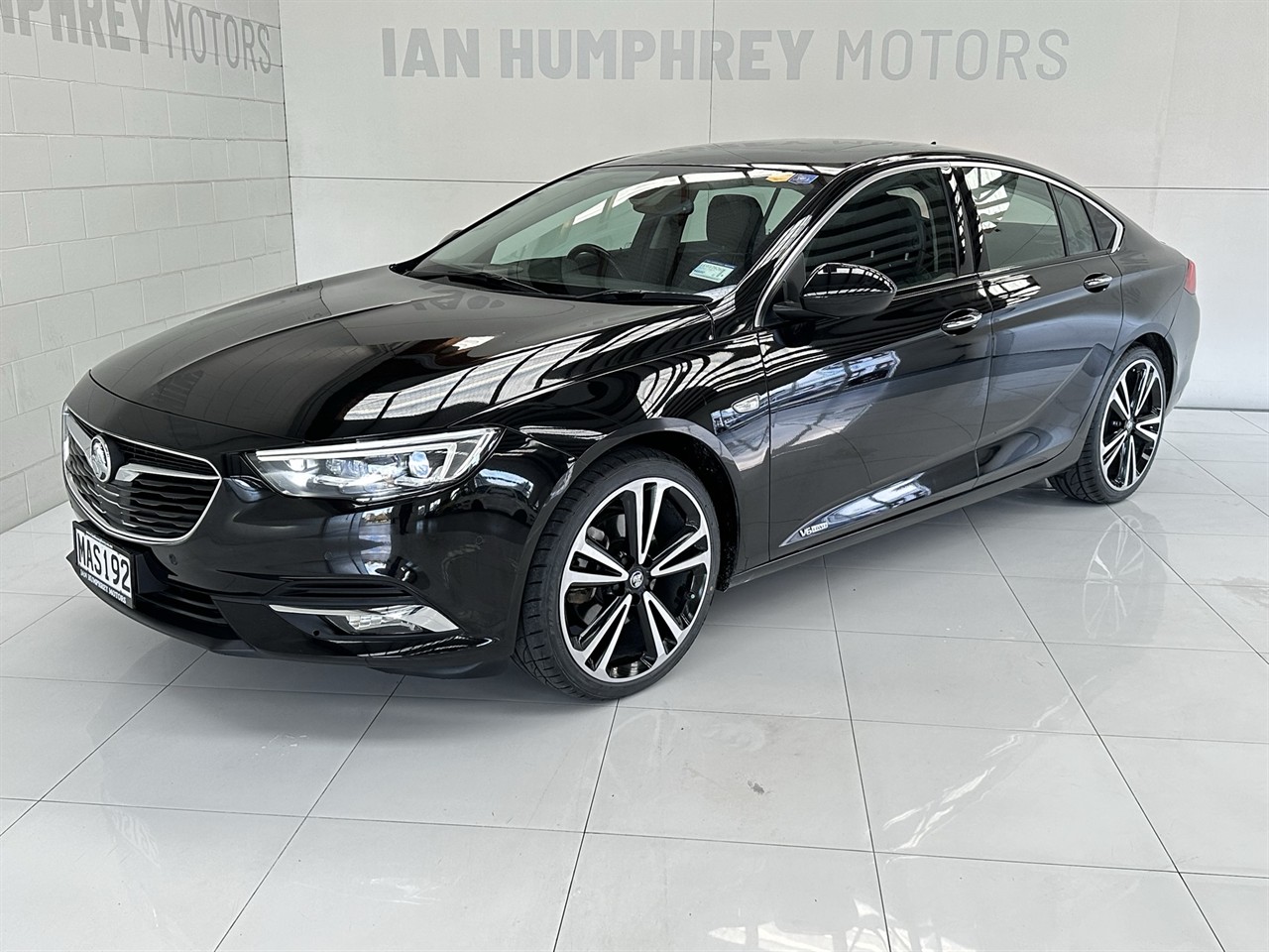 2019 Holden Commodore