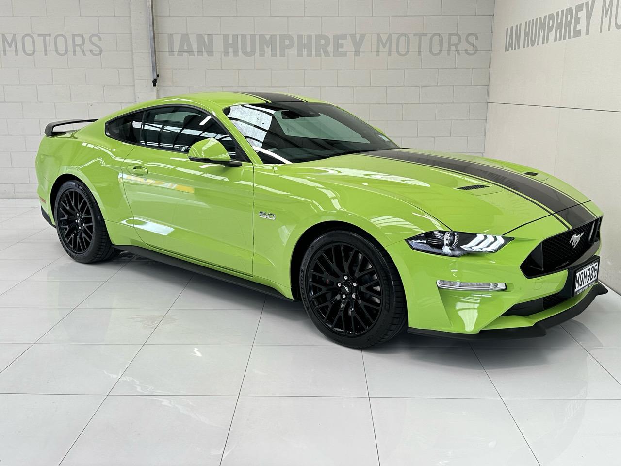 2020 Ford Mustang