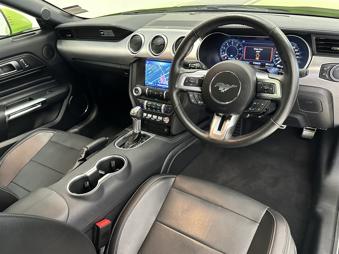 2020 Ford Mustang