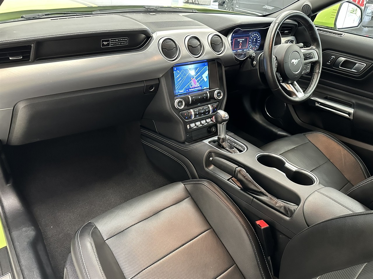 2020 Ford Mustang