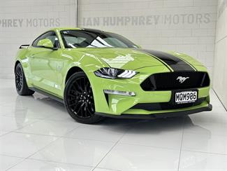 2020 Ford Mustang - Thumbnail