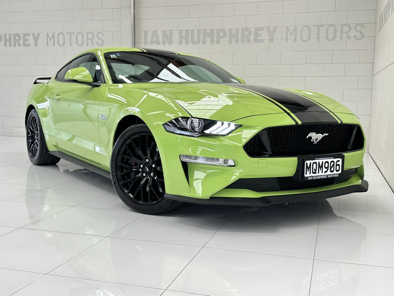 2020 Ford Mustang