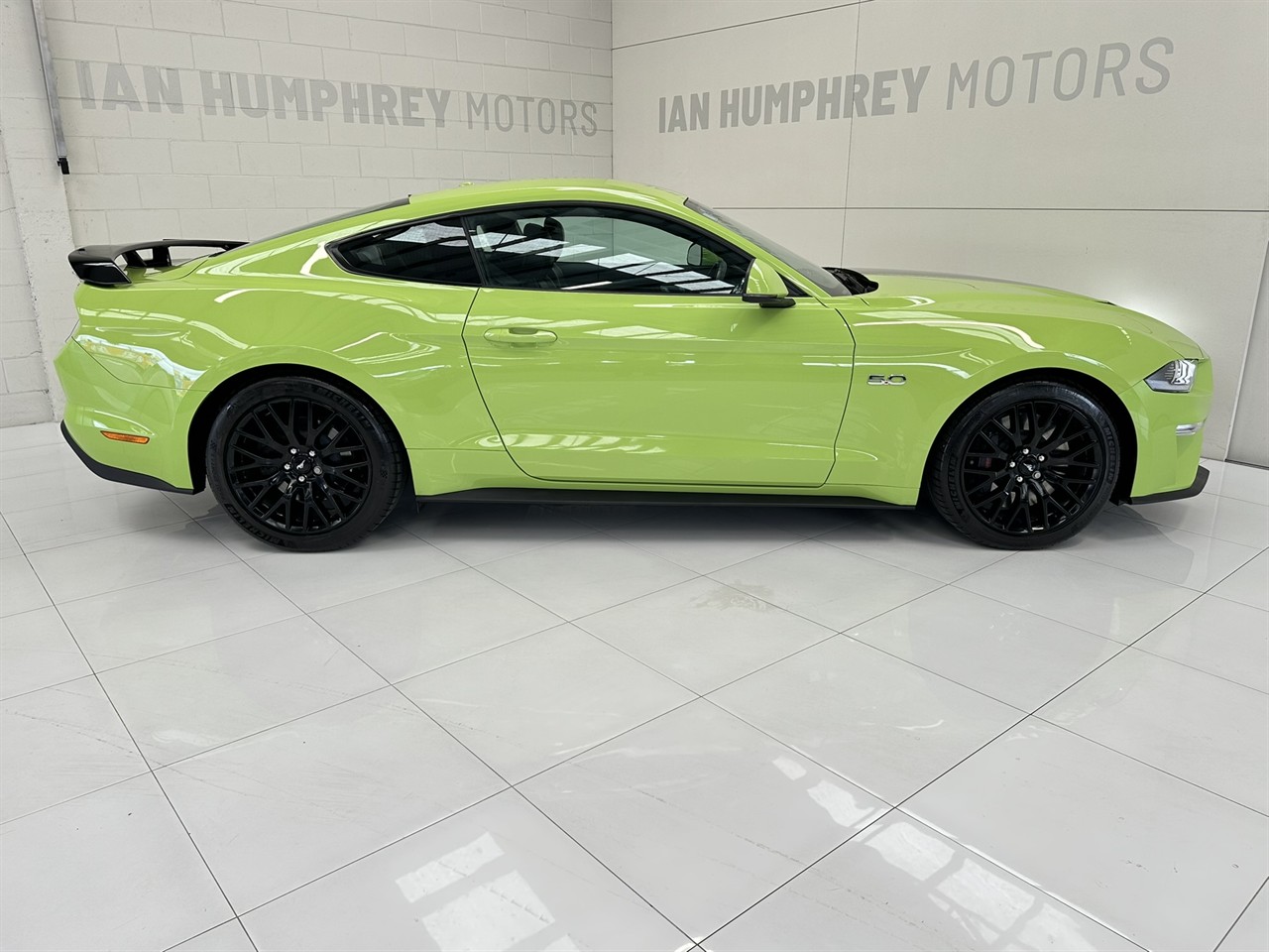 2020 Ford Mustang