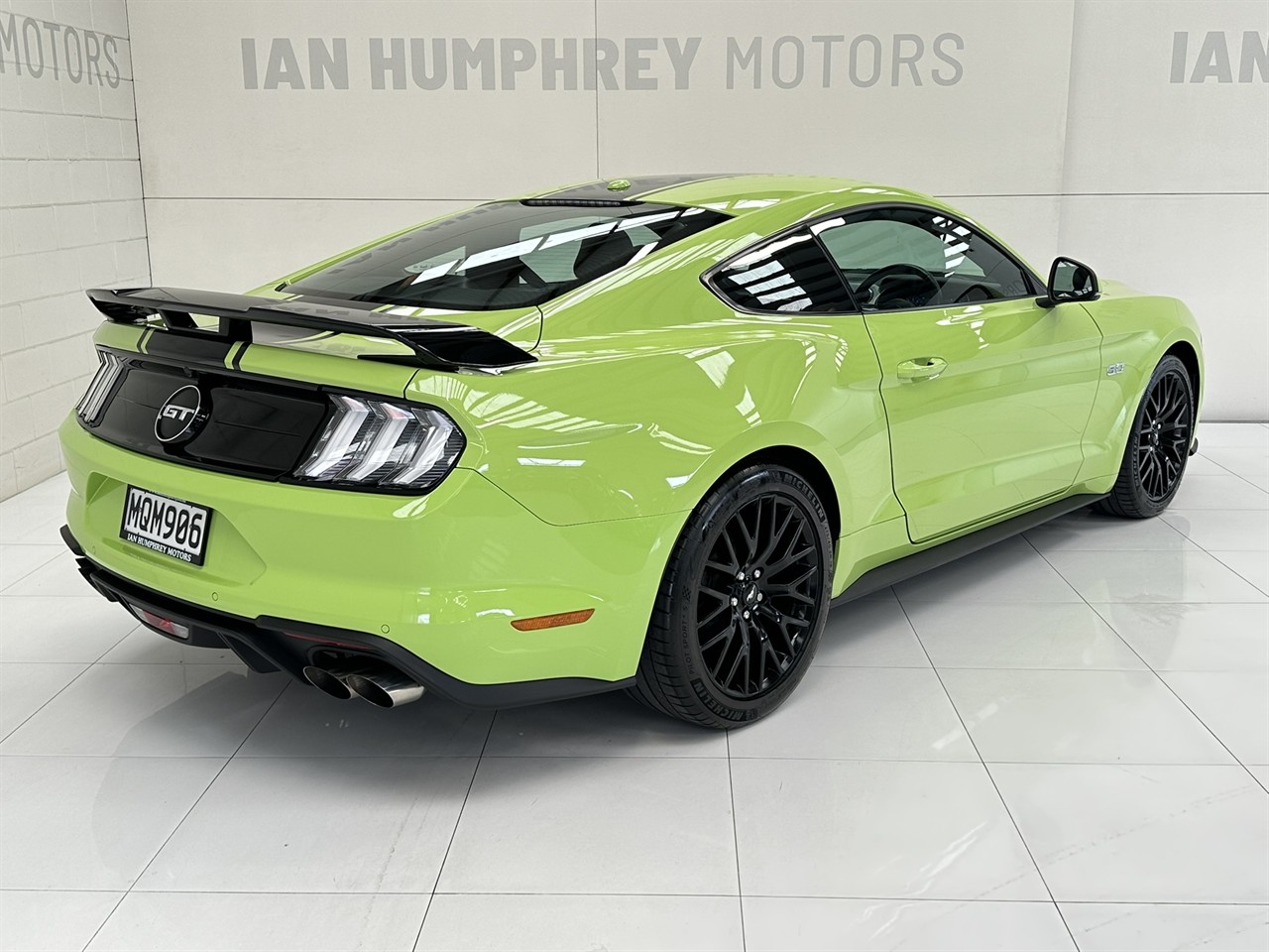 2020 Ford Mustang