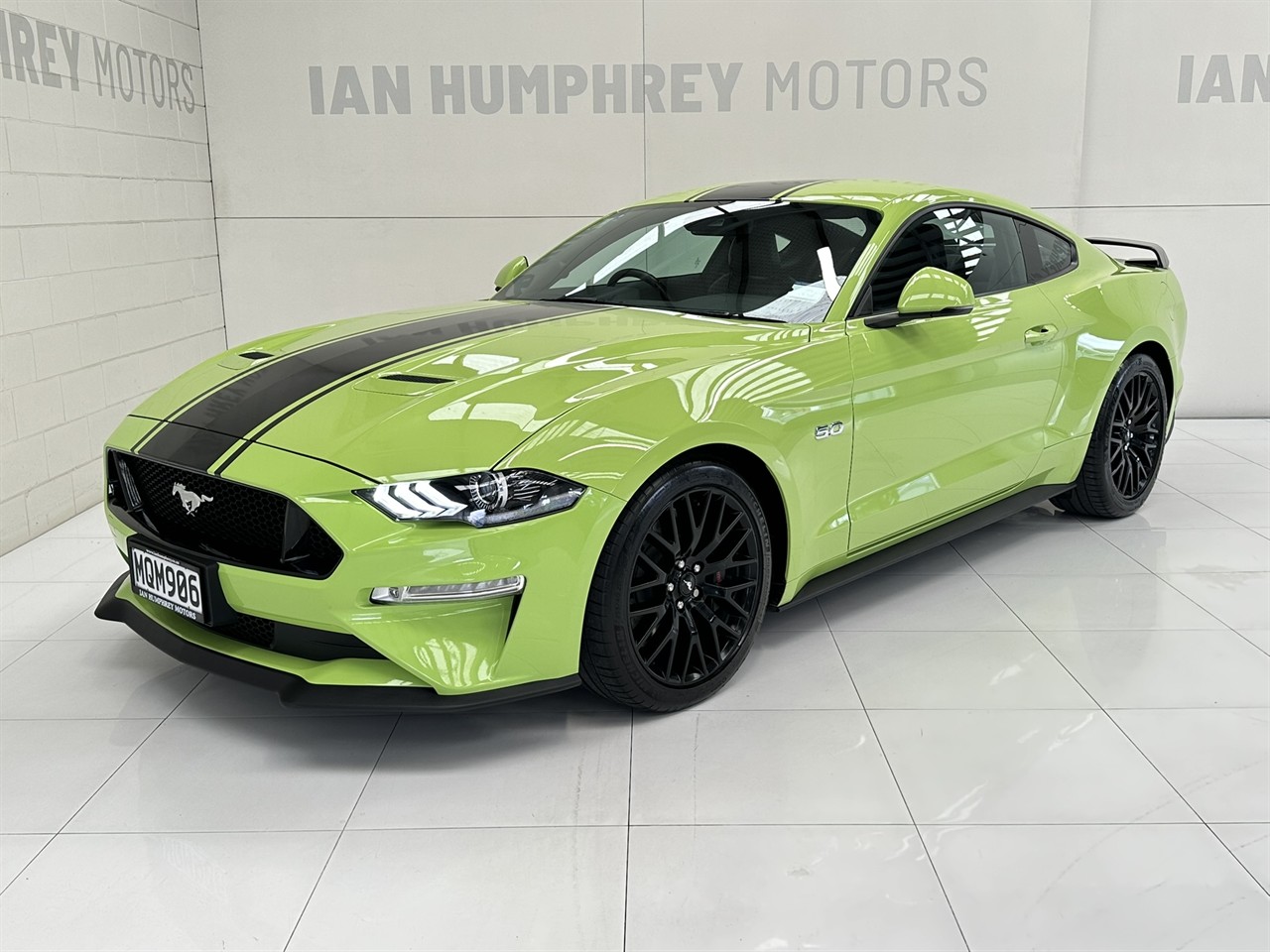 2020 Ford Mustang