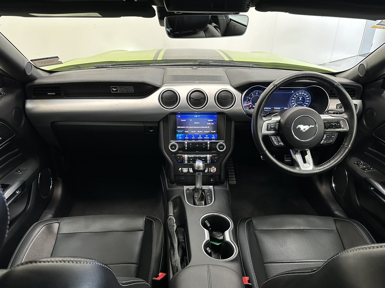 2020 Ford Mustang