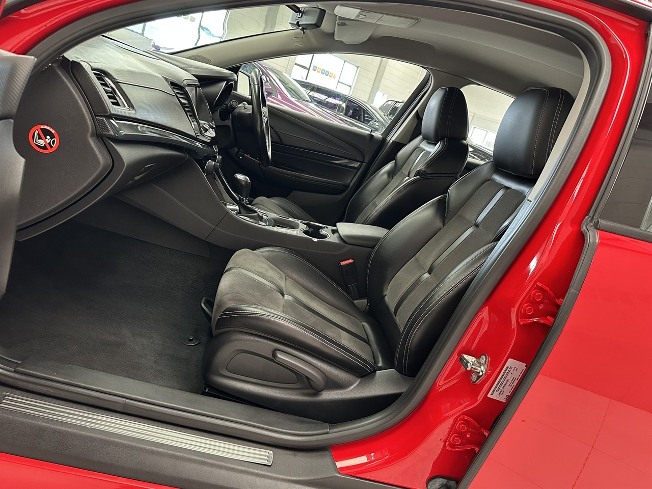 2015 Holden Commodore