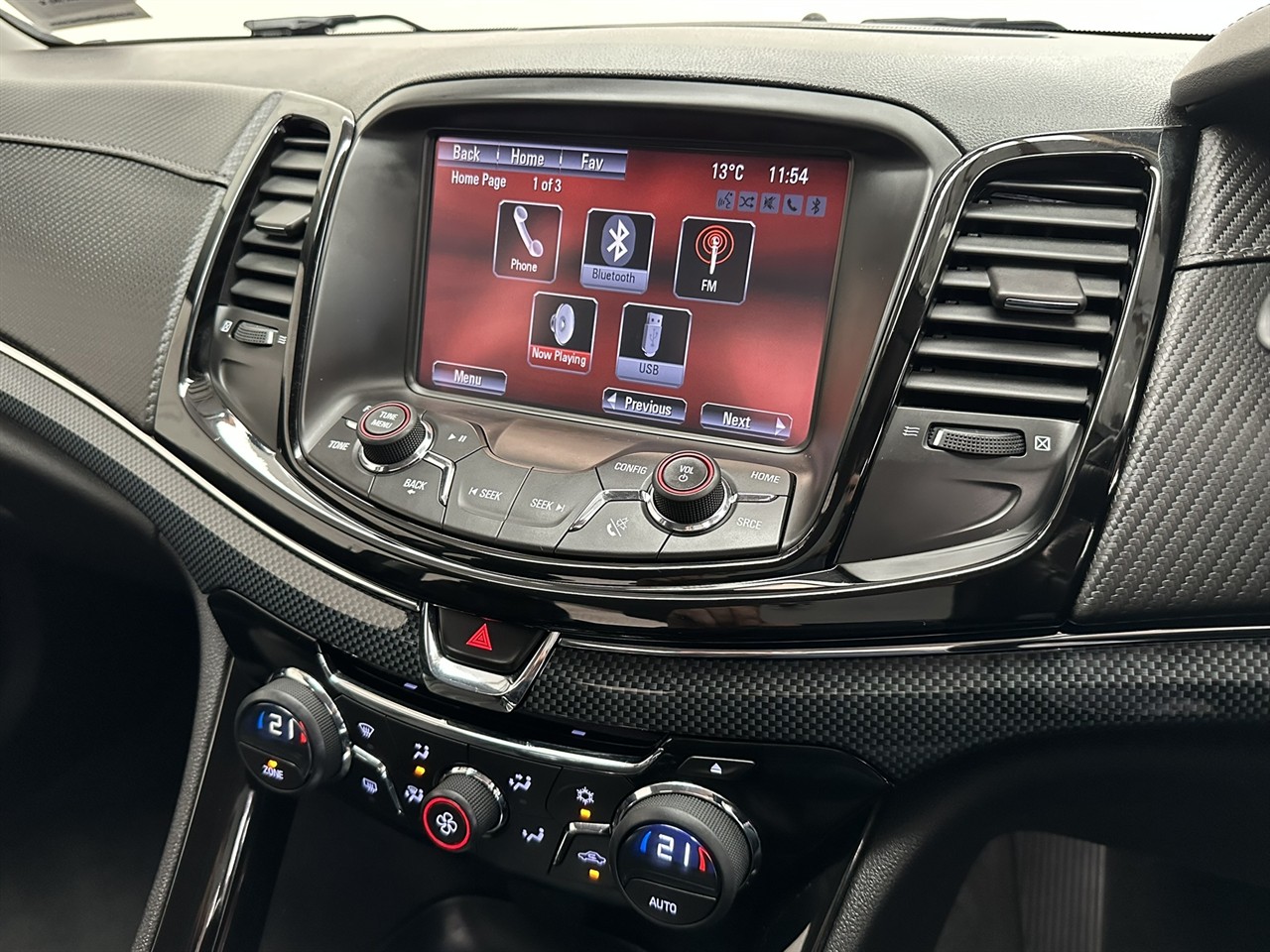2015 Holden Commodore