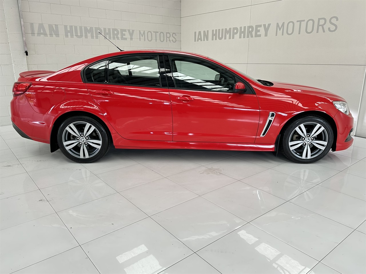 2015 Holden Commodore
