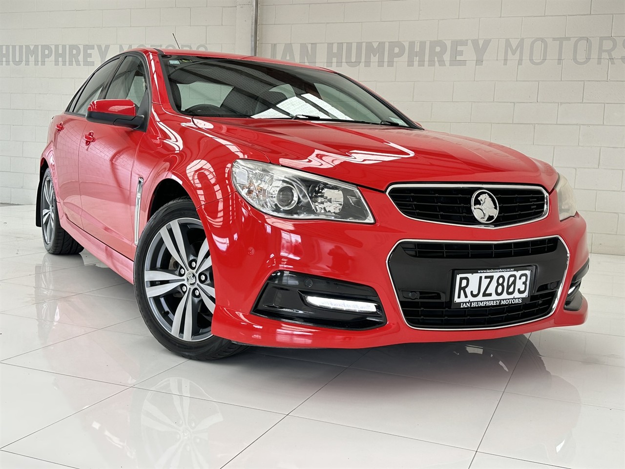 2015 Holden Commodore
