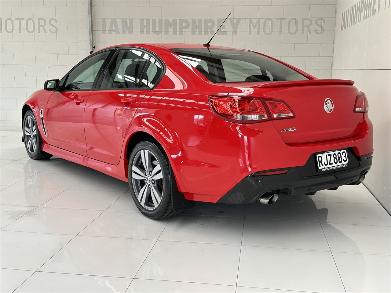 2015 Holden Commodore