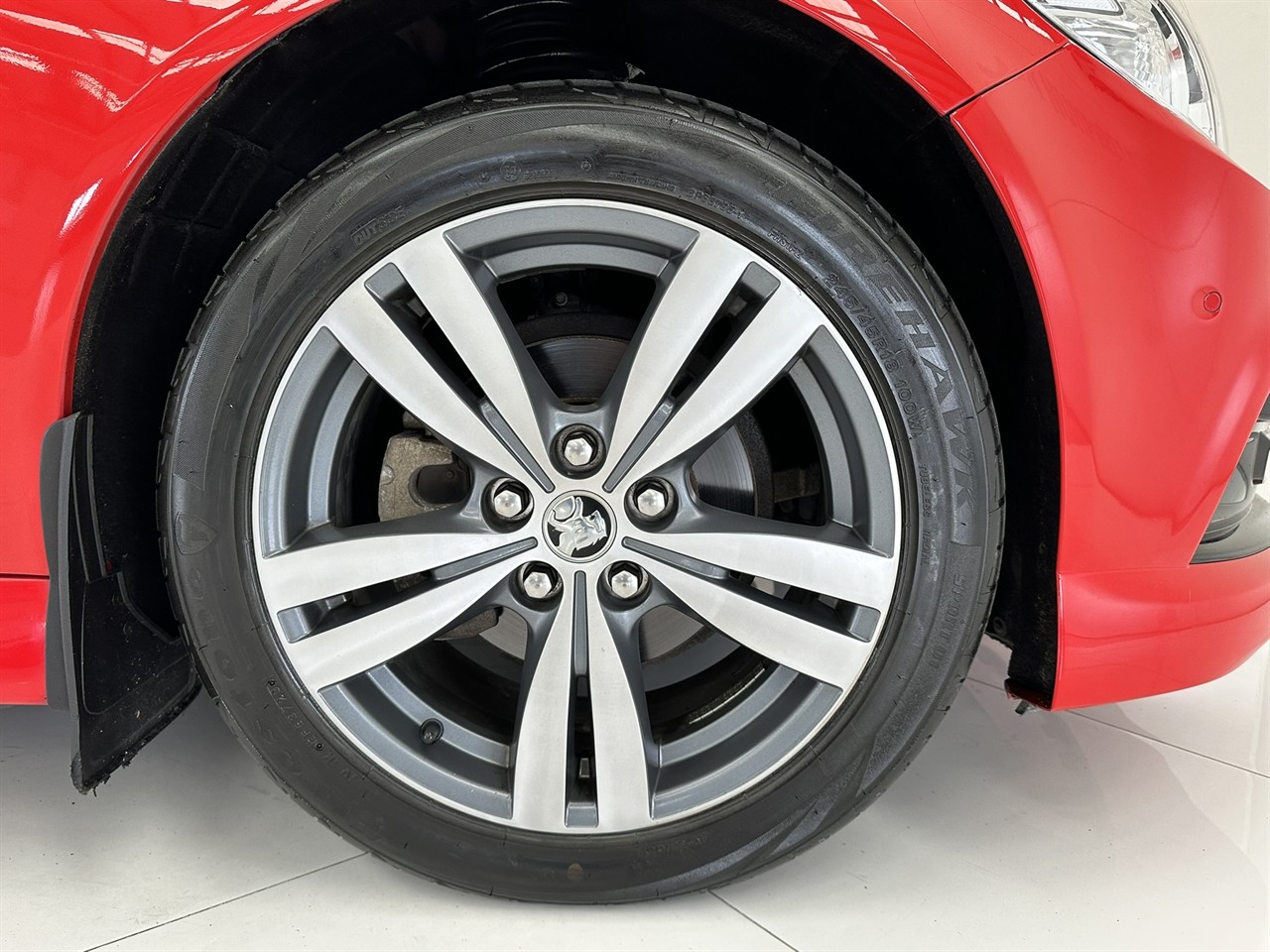 2015 Holden Commodore