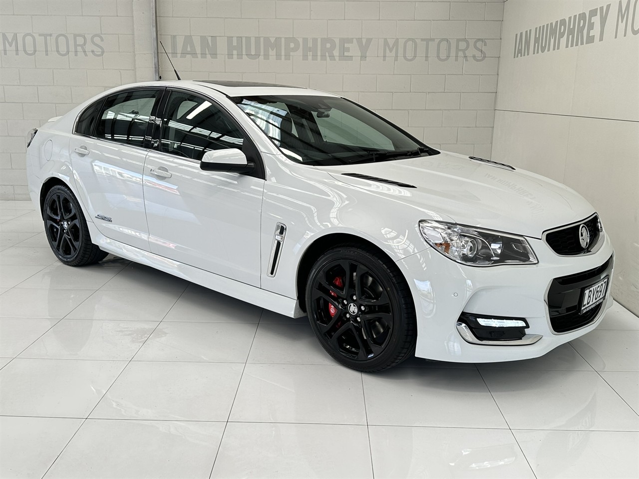 2016 Holden Commodore