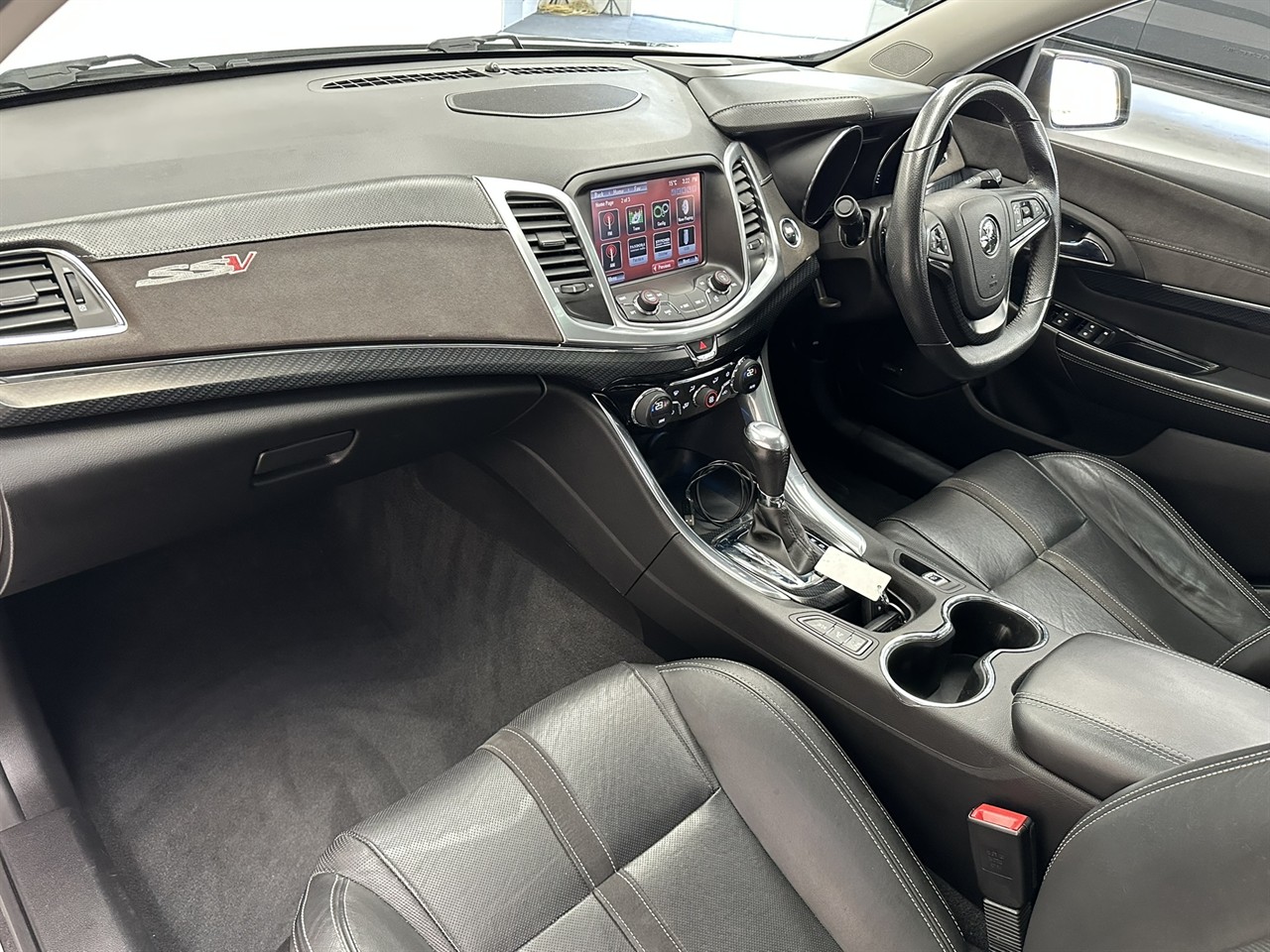 2016 Holden Commodore
