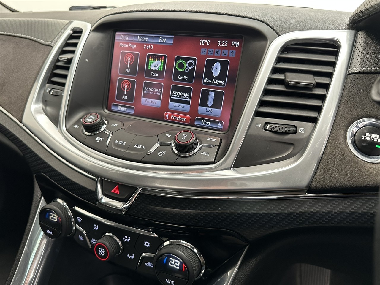 2016 Holden Commodore