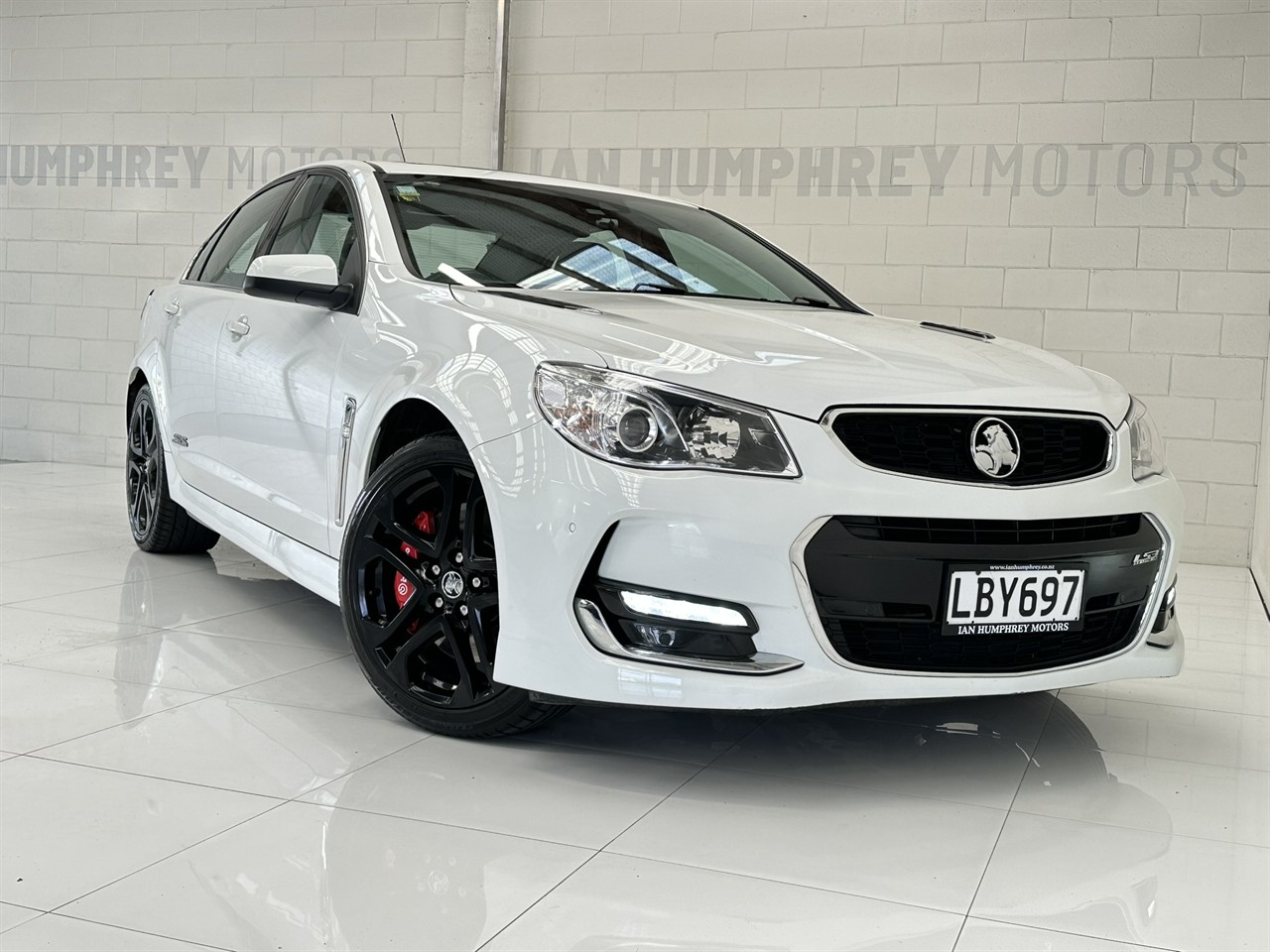 2016 Holden Commodore