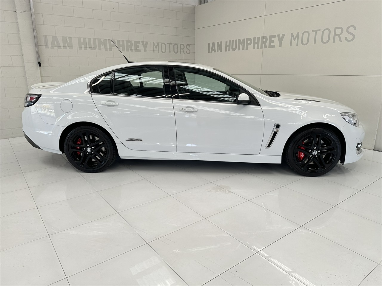 2016 Holden Commodore