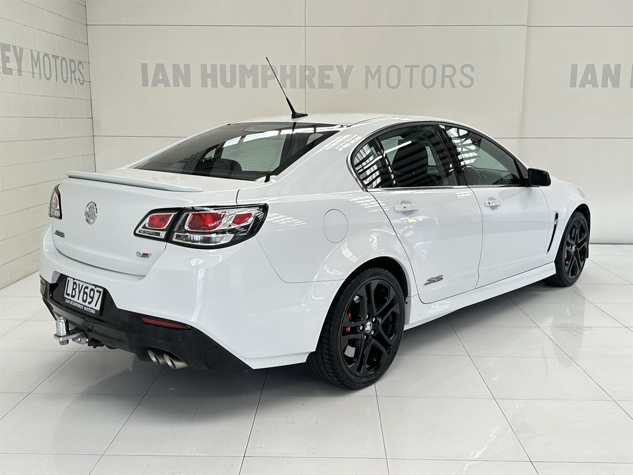 2016 Holden Commodore