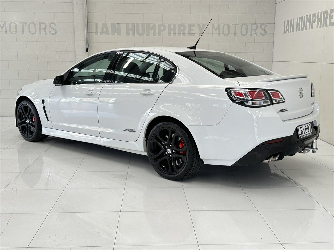 2016 Holden Commodore