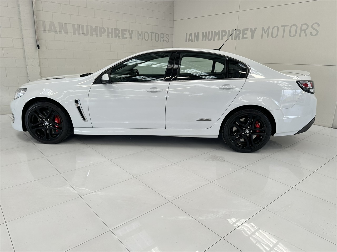 2016 Holden Commodore