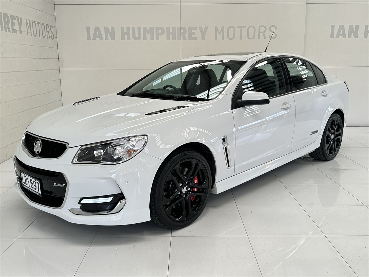 2016 Holden Commodore
