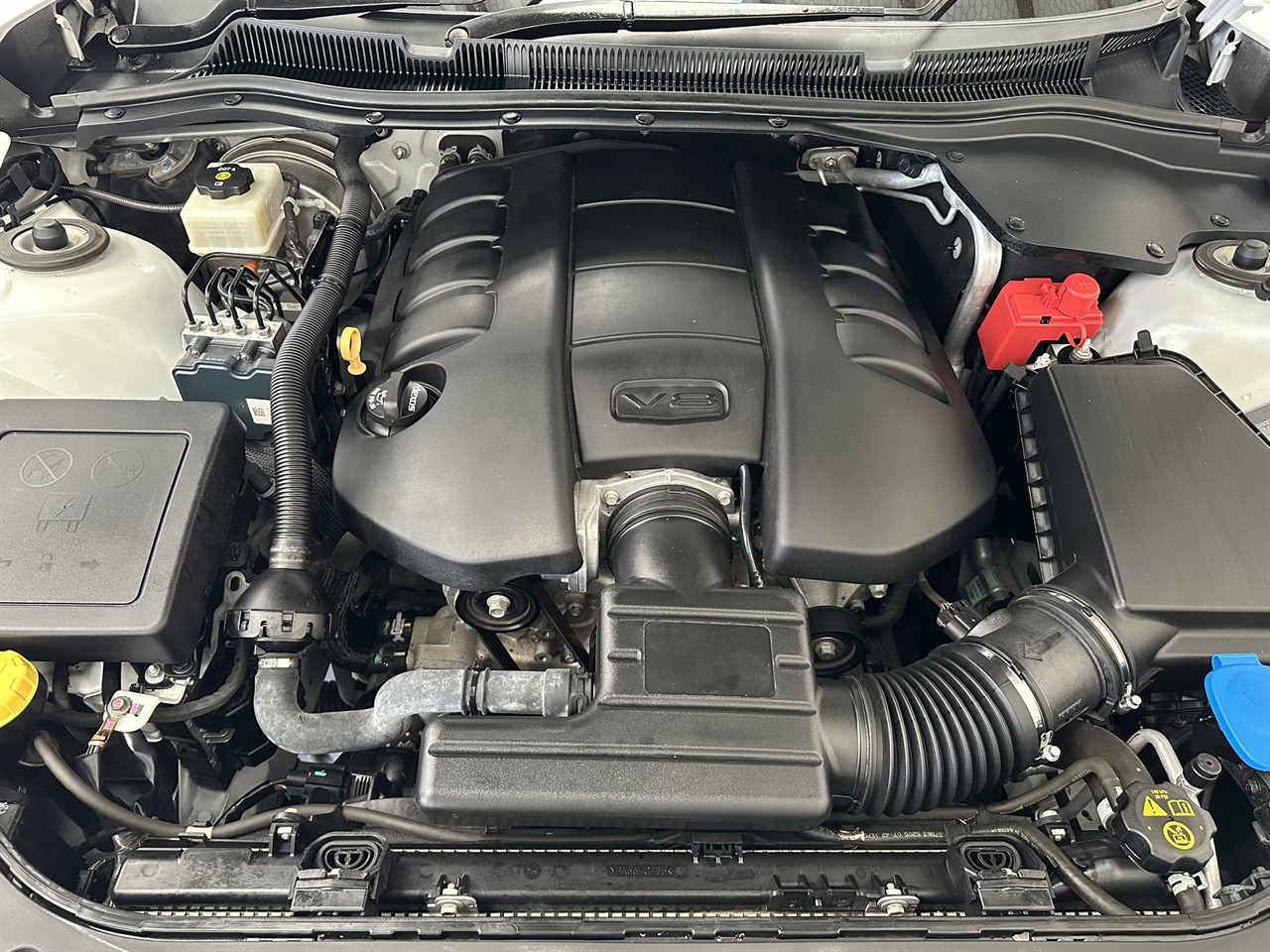 2016 Holden Commodore